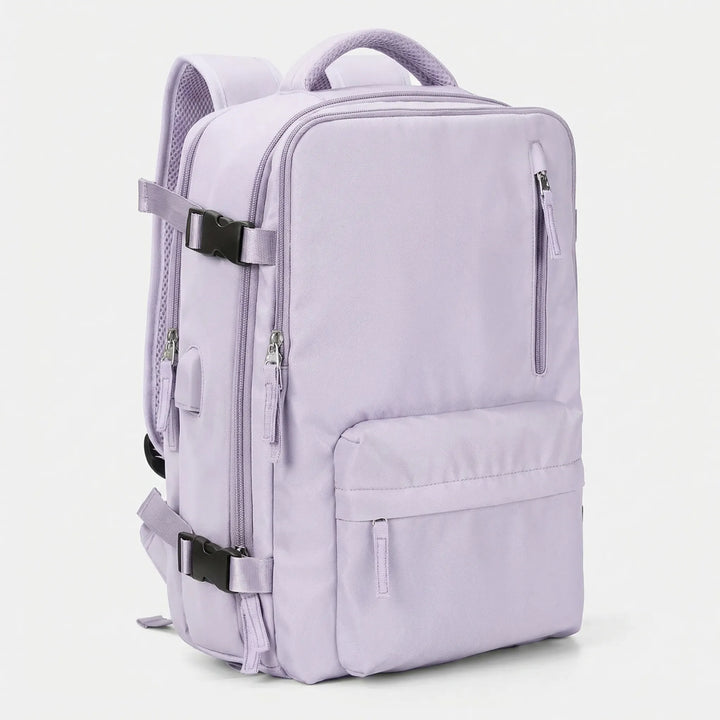 Structured Travel Backpack - Trekora