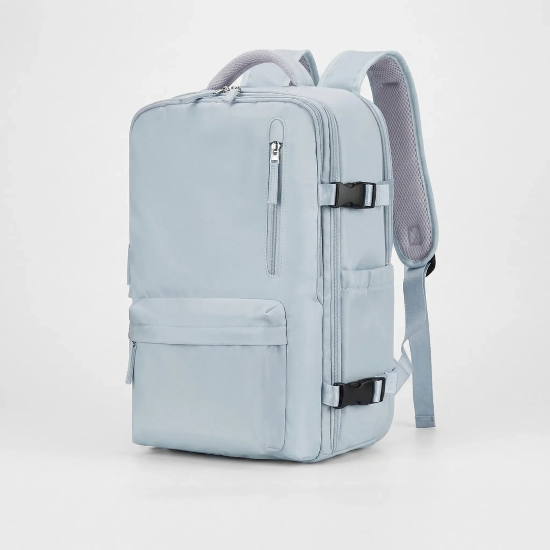 Structured Travel Backpack - Trekora