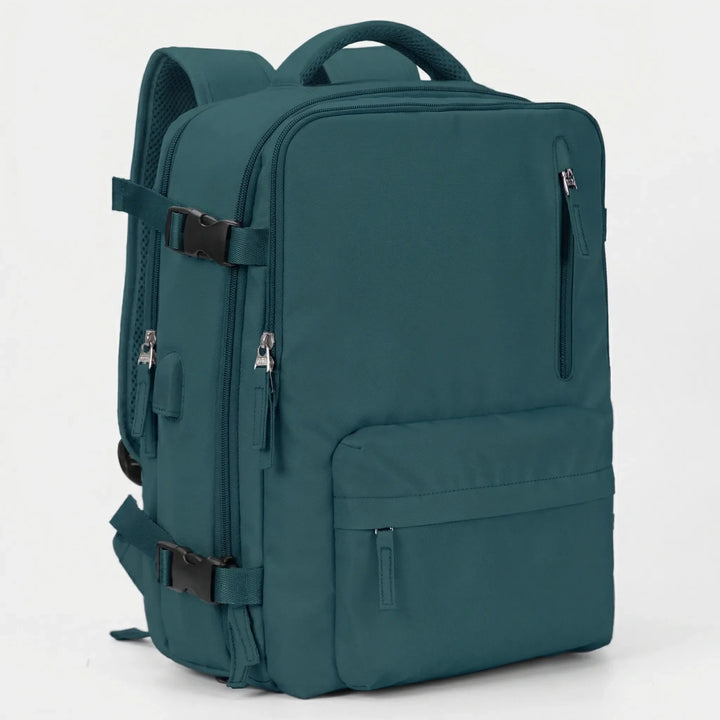 Structured Travel Backpack - Trekora
