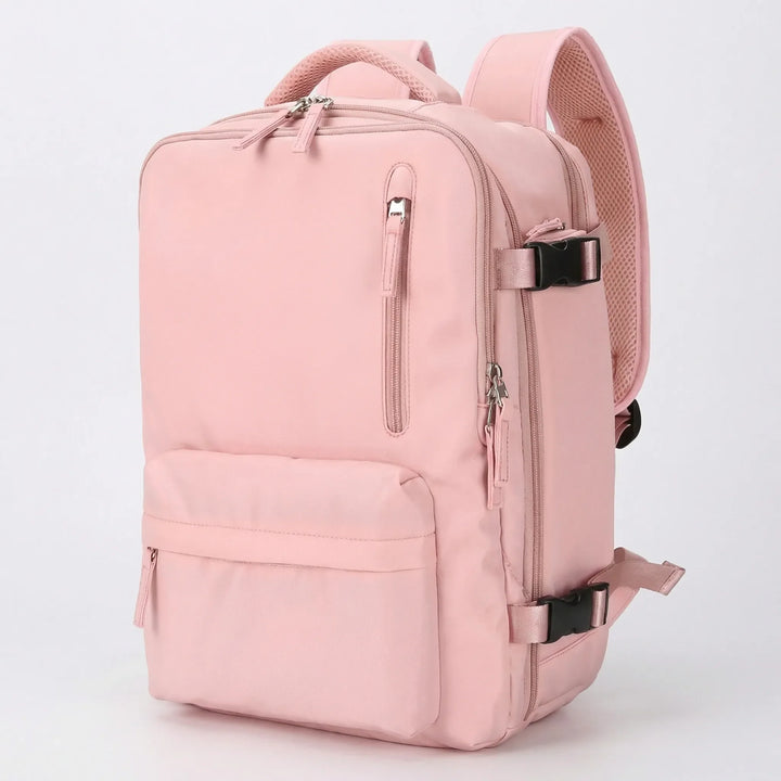 Structured Travel Backpack - Trekora