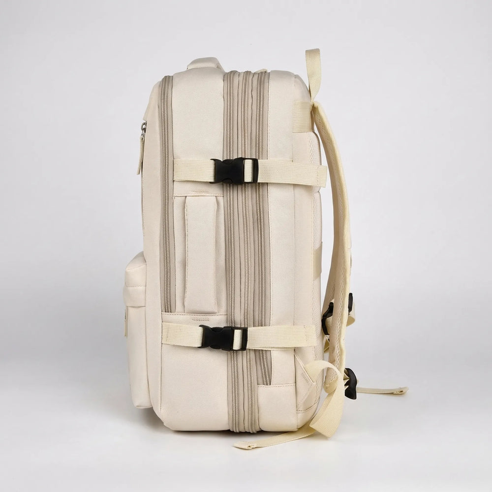 Structured Travel Backpack - Trekora