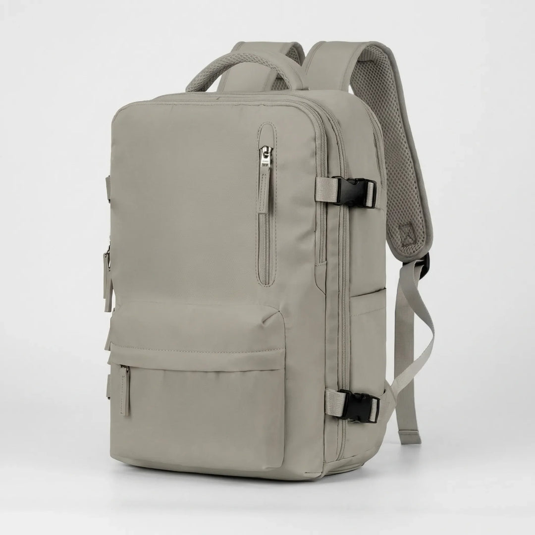 Structured Travel Backpack - Trekora
