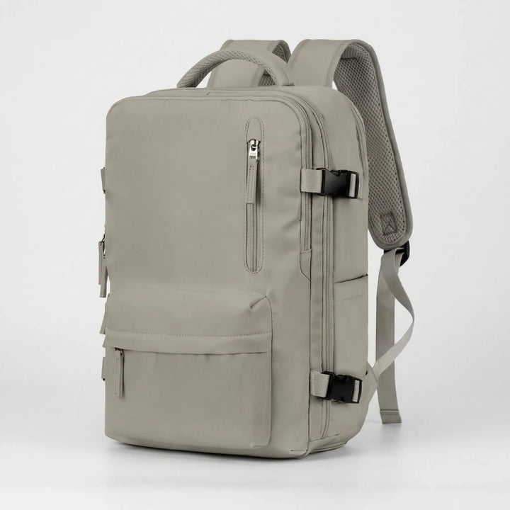 Structured Travel Backpack - Trekora
