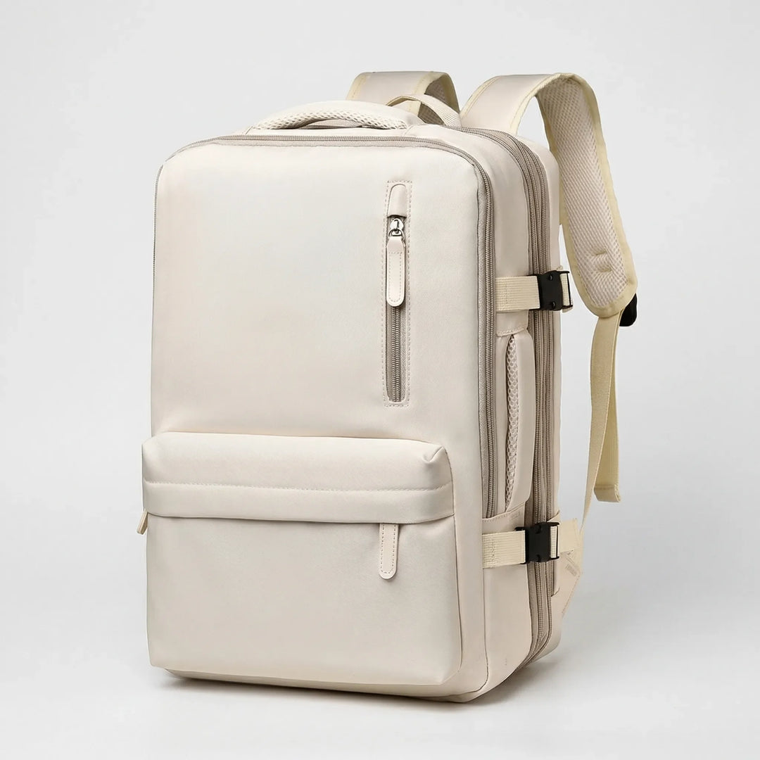 Structured Travel Backpack - Trekora