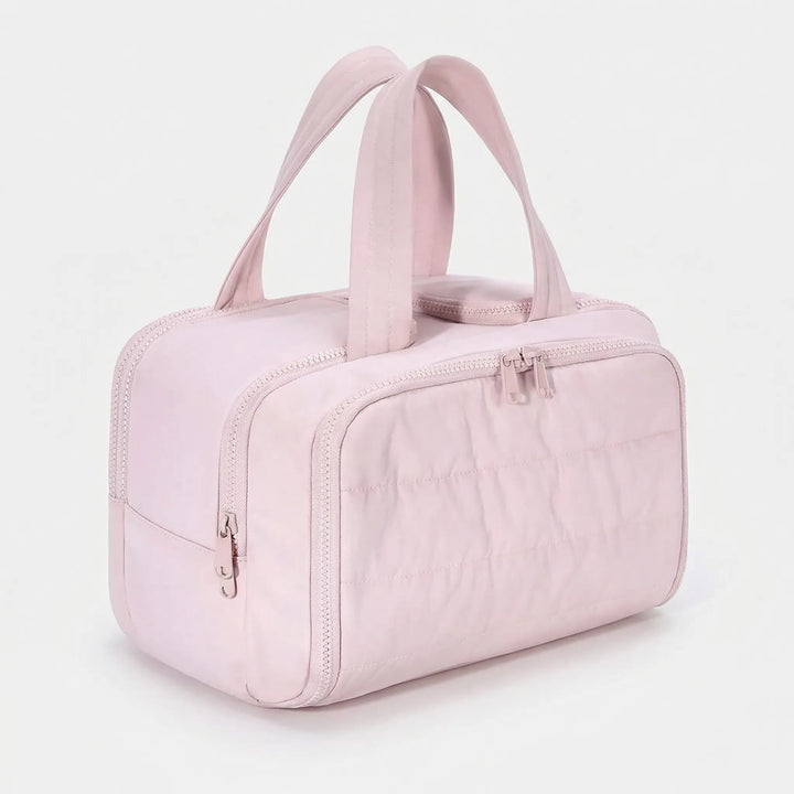 Structured Travel Cosmetic Bag - Vayaro