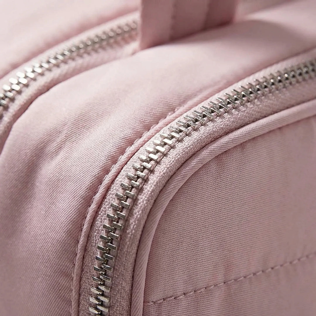 Structured Travel Cosmetic Bag - Vayaro