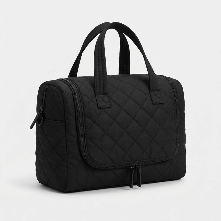Structured Travel Cosmetic Bag - Vayaro