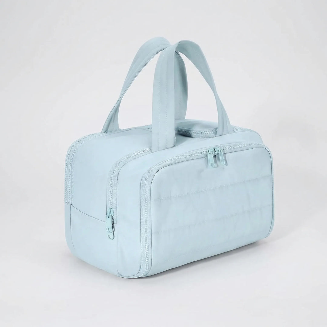 Structured Travel Cosmetic Bag - Vayaro