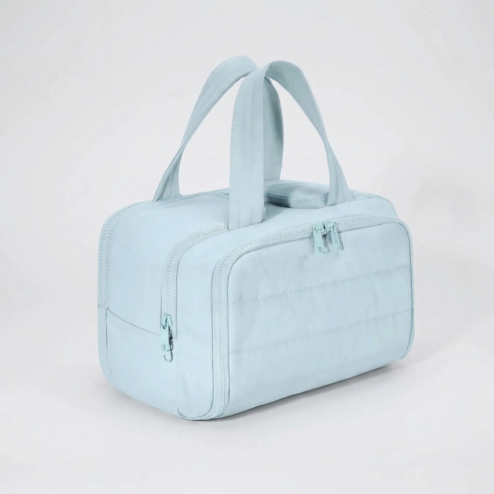 Structured Travel Cosmetic Bag - Vayaro