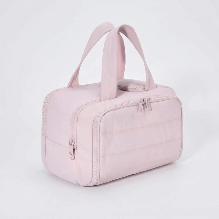 Structured Travel Cosmetic Bag - Vayaro