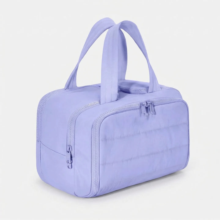Structured Travel Cosmetic Bag - Vayaro