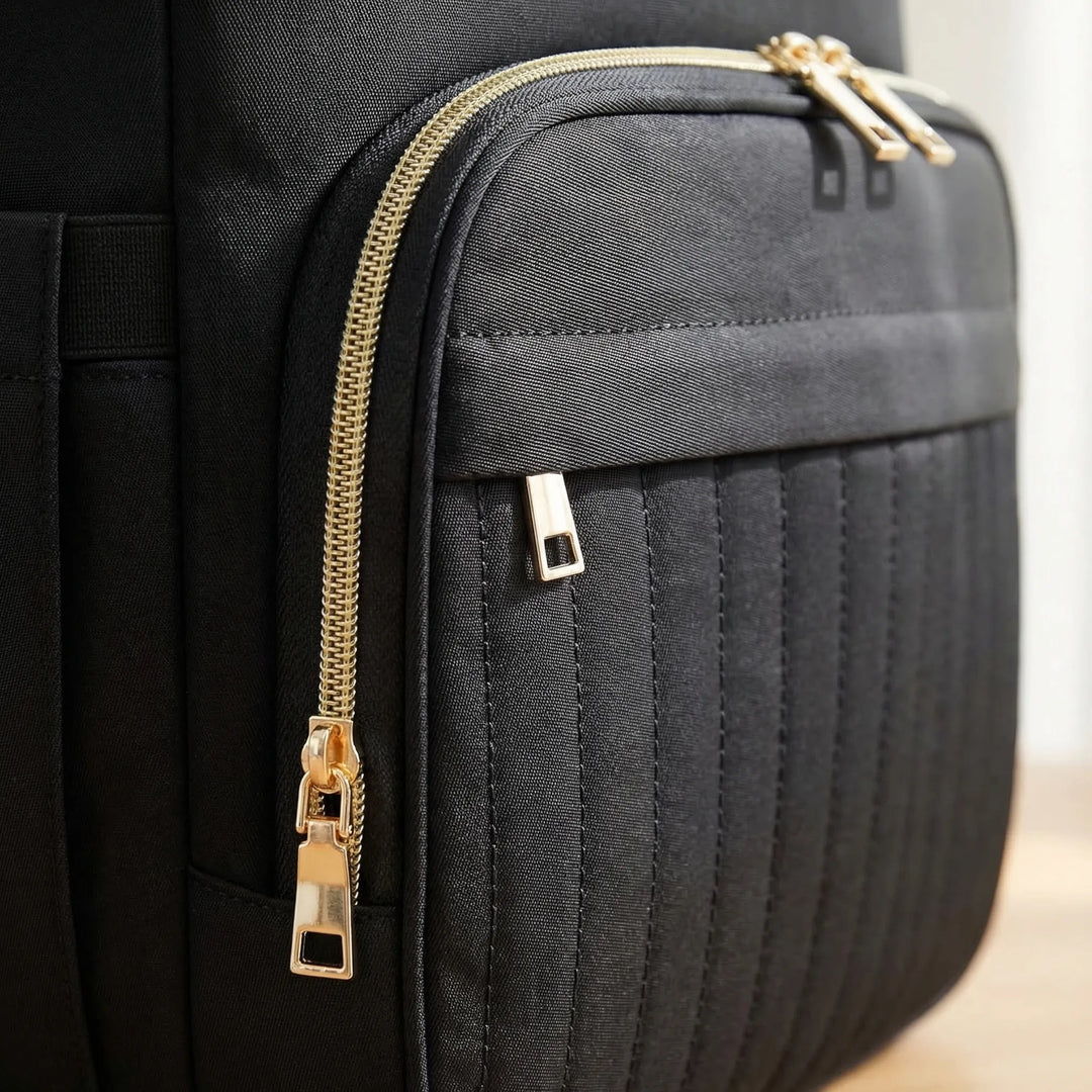 Water-Resistant Laptop Travel Backpack - Traverak