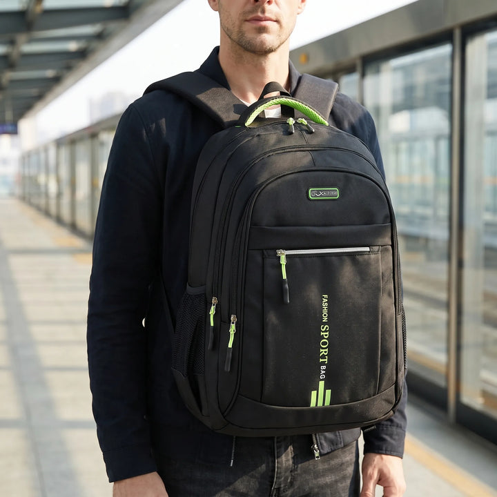 Structured Urban Daypack - Novapack