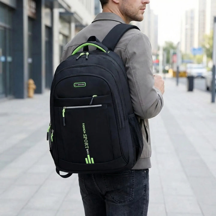 Structured Urban Daypack - Novapack