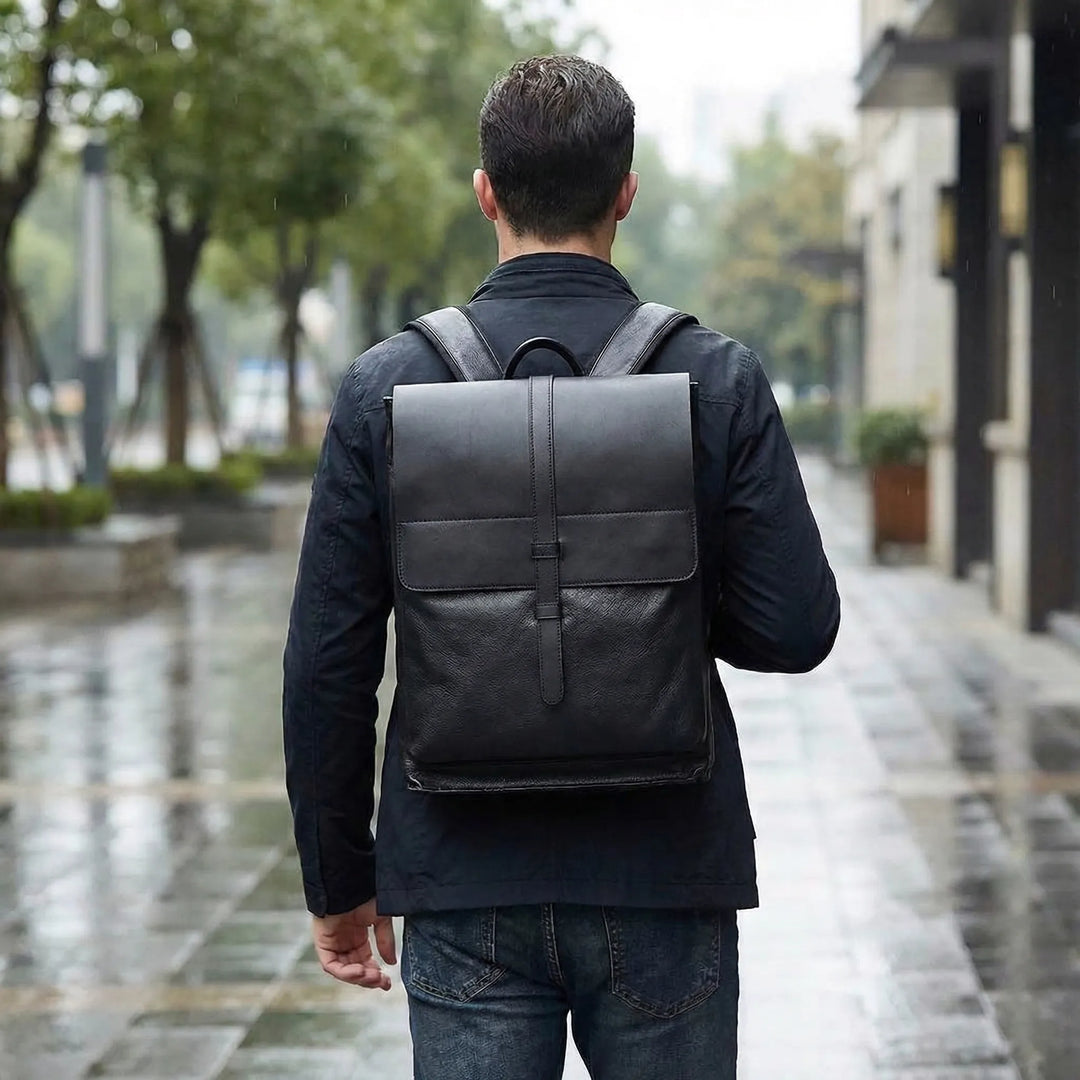 Structured Work Backpack - Vectro