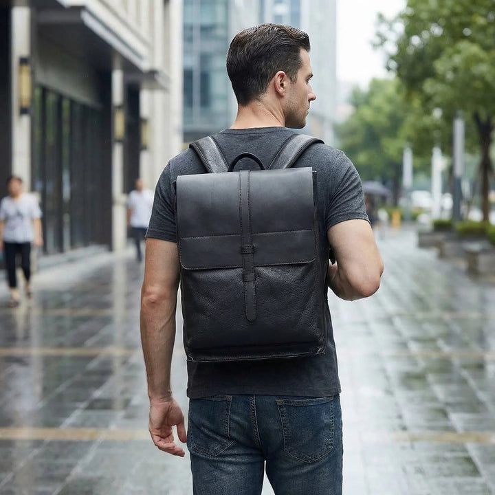 Structured Work Backpack - Vectro