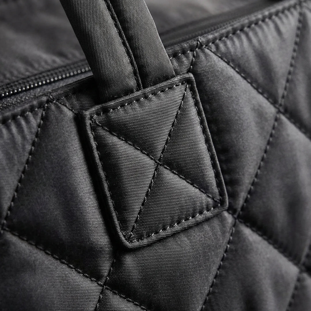 Structured Work Tote Bag - Omnira