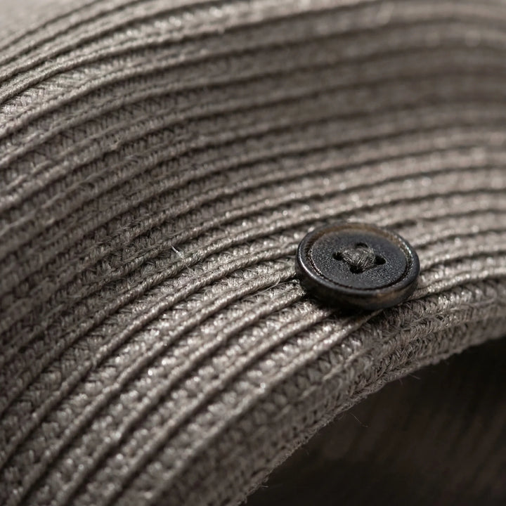 Structured Woven Beret - Aeriq