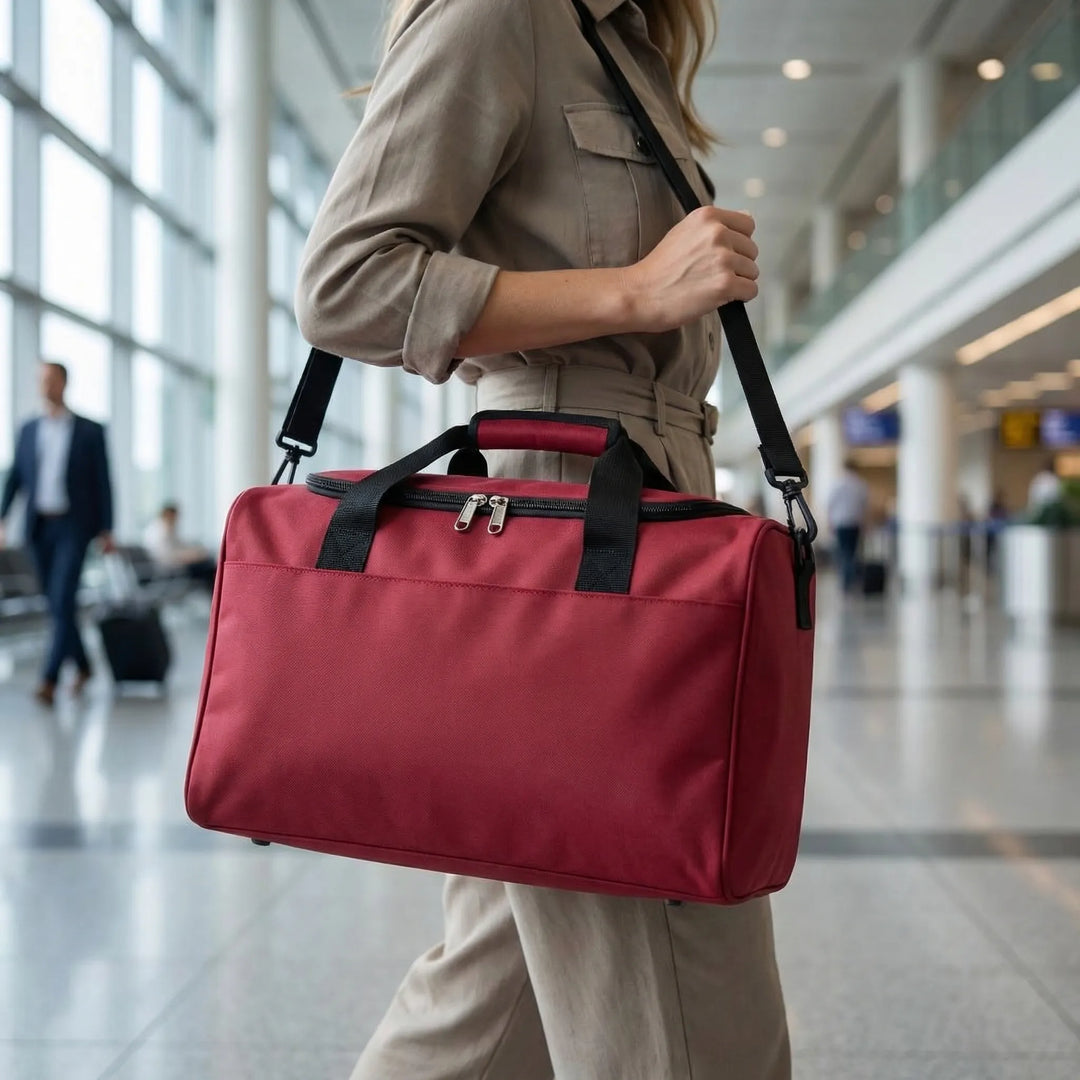 Compact Cabin-Compliant Carry-On Bag - Boardaway