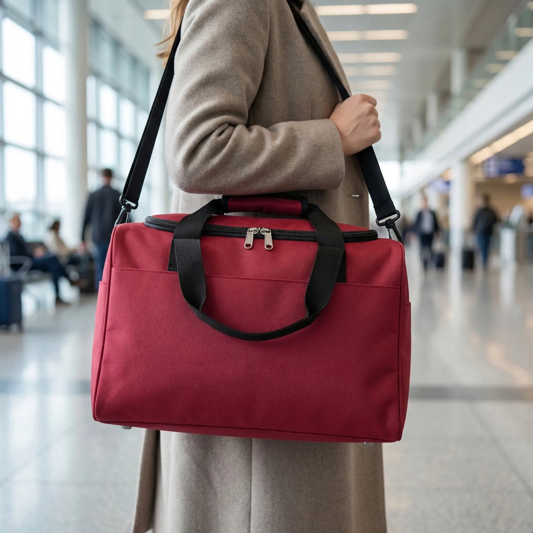Compact Cabin-Compliant Carry-On Bag - Boardaway