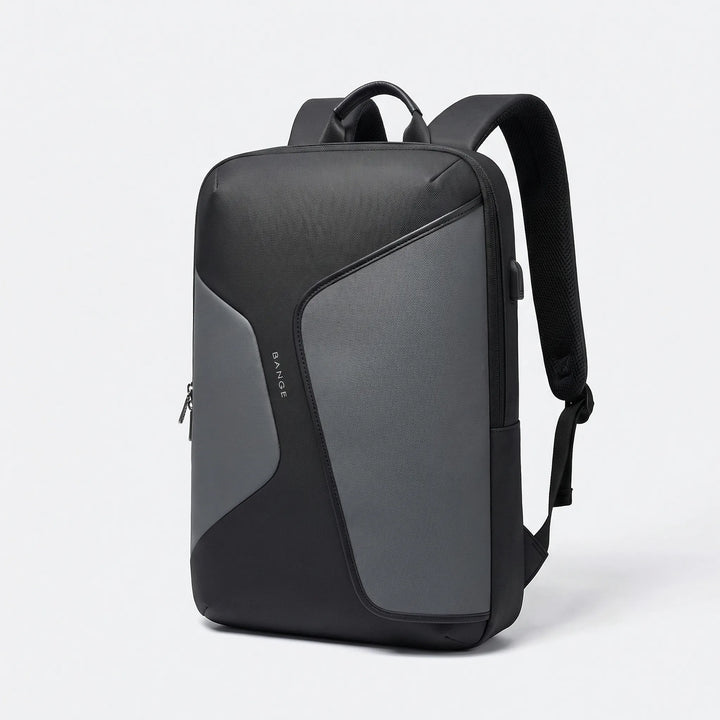 Water-Repellent Multi-Compartment Laptop Backpack - Drypace