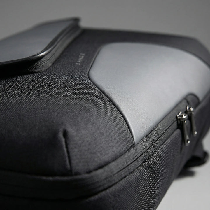 Water-Repellent Multi-Compartment Laptop Backpack - Drypace