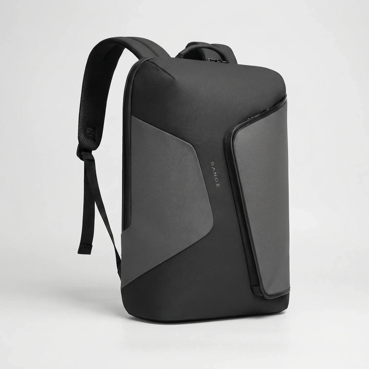 Water-Repellent Multi-Compartment Laptop Backpack - Drypace