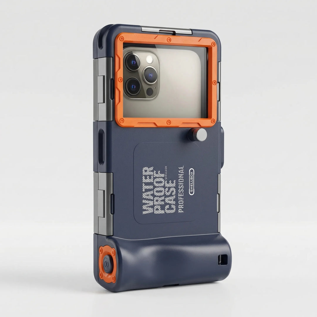 Submersible Phone Case - AquaGrip
