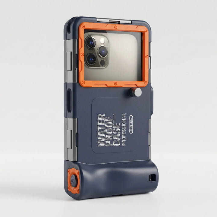 Submersible Phone Case - AquaGrip