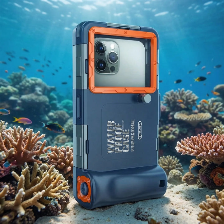 Submersible Phone Case - AquaGrip