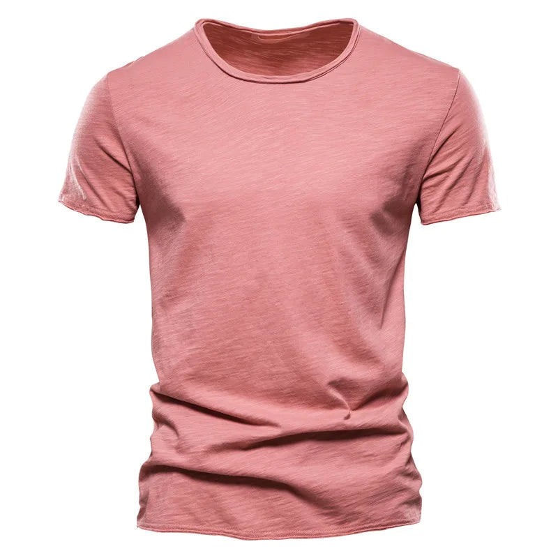 Men's T-Shirt | Breathable & Wrinkle-Resistant Comfort 11