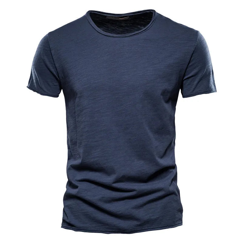 Men's T-Shirt | Breathable & Wrinkle-Resistant Comfort 2