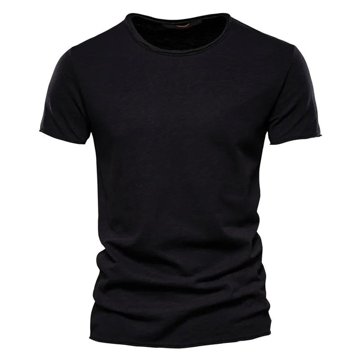 Men's T-Shirt | Breathable & Wrinkle-Resistant Comfort 4