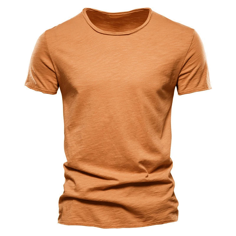 Men's T-Shirt | Breathable & Wrinkle-Resistant Comfort 5