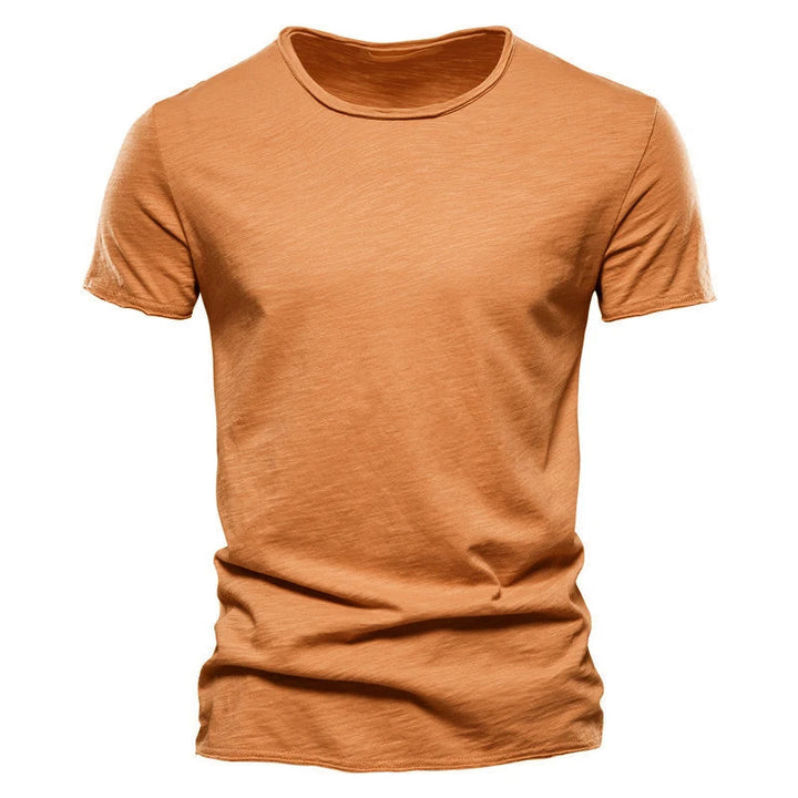 Men's T-Shirt | Breathable & Wrinkle-Resistant Comfort 5