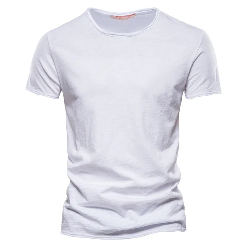 Men's T-Shirt | Breathable & Wrinkle-Resistant Comfort 6