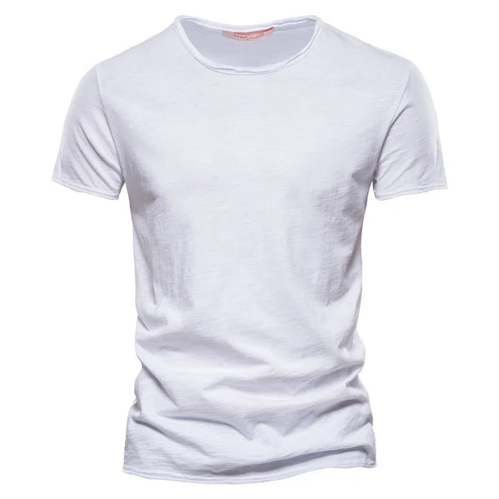 Men's T-Shirt | Breathable & Wrinkle-Resistant Comfort 6