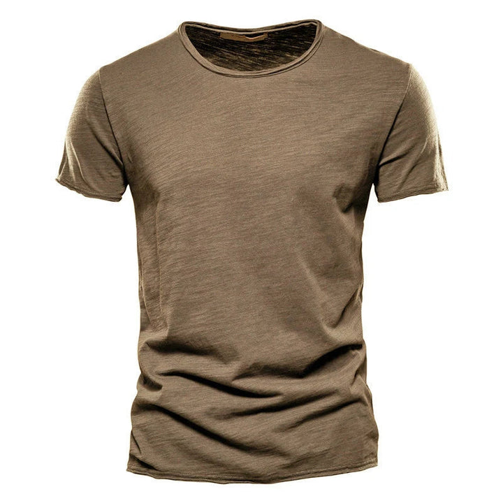 Men's T-Shirt | Breathable & Wrinkle-Resistant Comfort 7