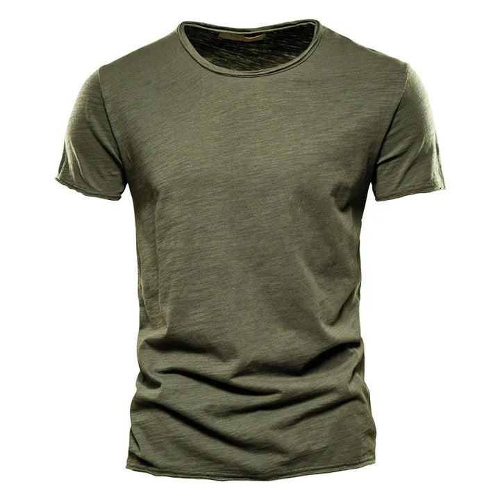 Men's T-Shirt | Breathable & Wrinkle-Resistant Comfort 9