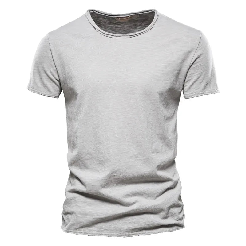 Men's T-Shirt | Breathable & Wrinkle-Resistant Comfort 1