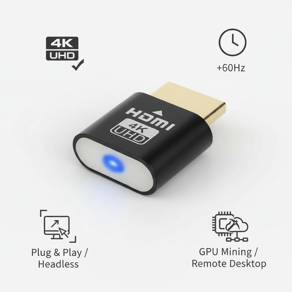 4K HDMI TV Streaming Device with Plug-and-Play Setup 2