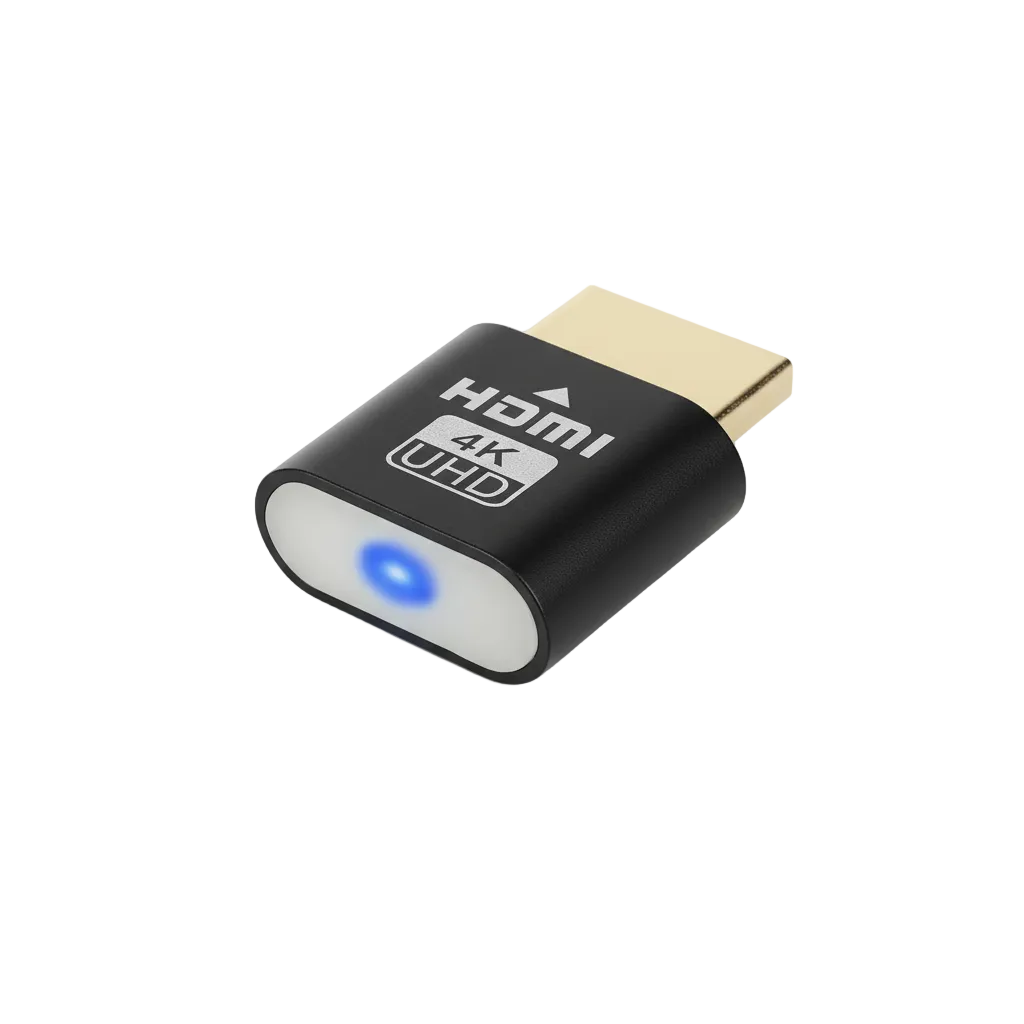 4K HDMI TV Streaming Device with Plug-and-Play Setup 1