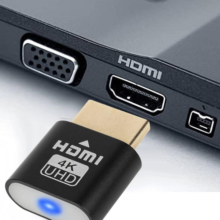 4K HDMI TV Streaming Device with Plug-and-Play Setup 3