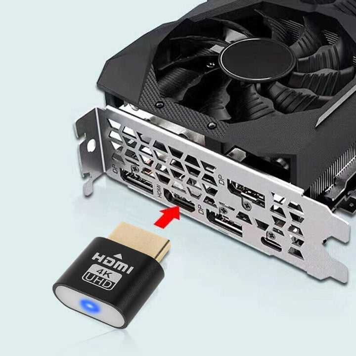 4K HDMI TV Streaming Device with Plug-and-Play Setup 9