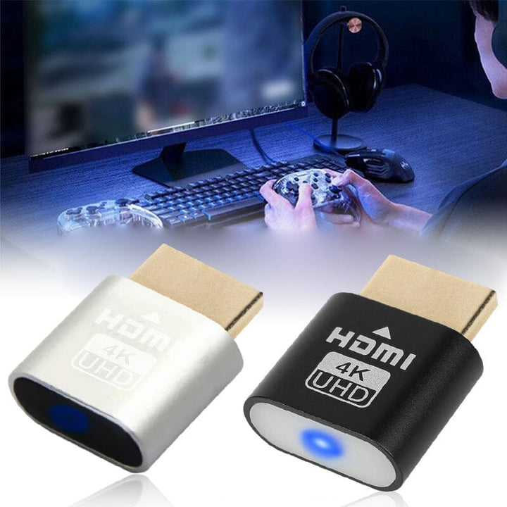 4K HDMI TV Streaming Device with Plug-and-Play Setup 10