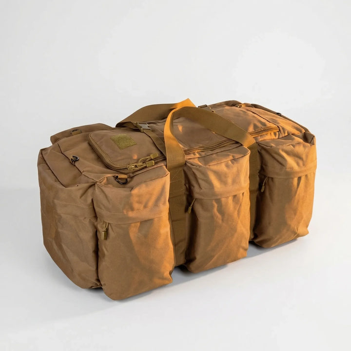 Tactical Adventure Duffel Bag - Karsan