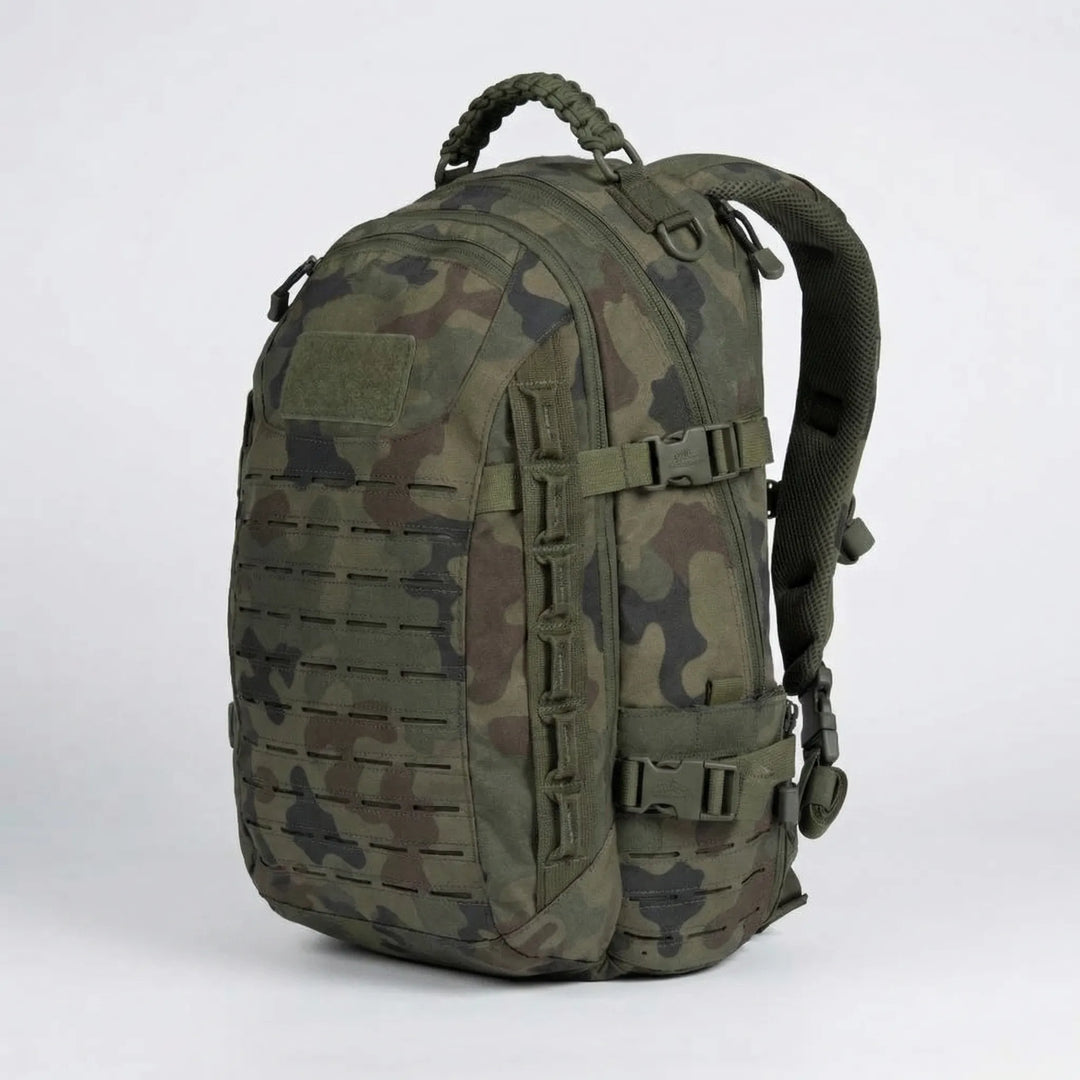 Tactical Camouflage Backpack - Kordak