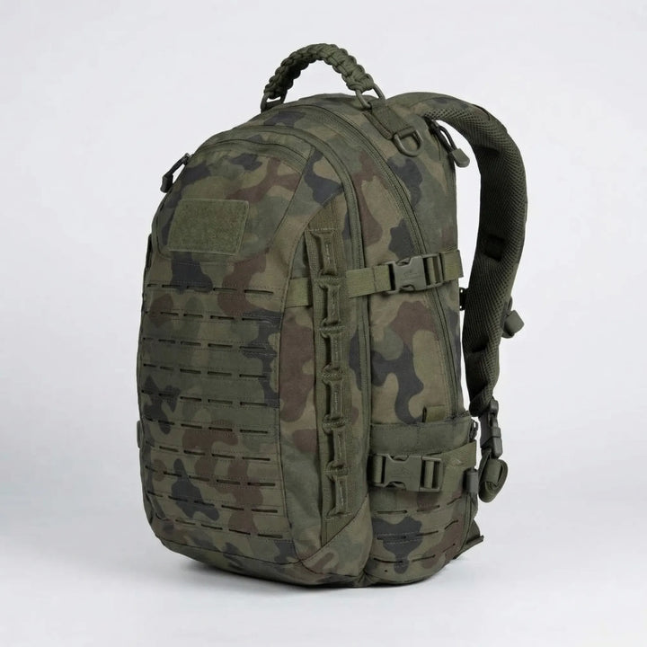Tactical Camouflage Backpack - Kordak
