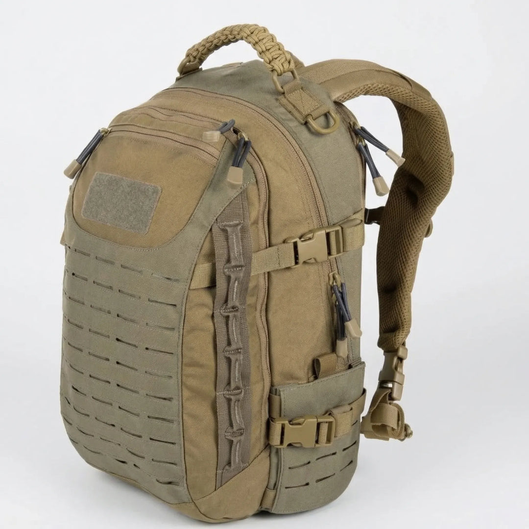 Tactical Camouflage Backpack - Kordak