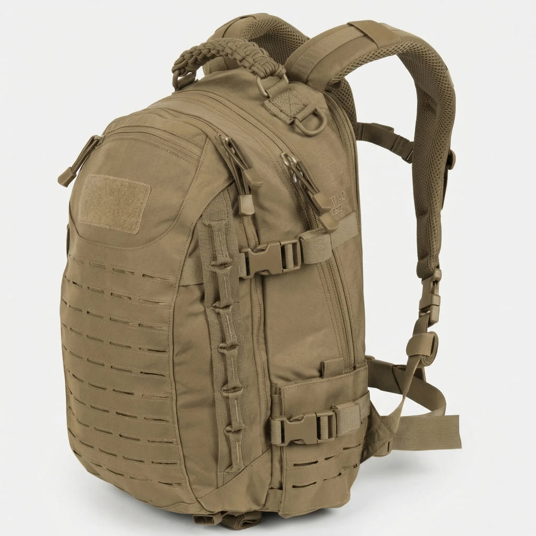 Tactical Camouflage Backpack - Kordak